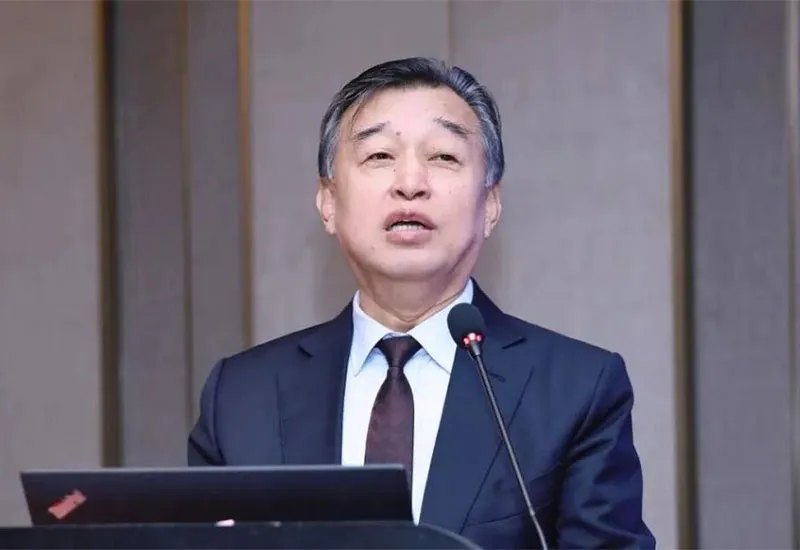 Выступление председателя Ван Кунчжэна