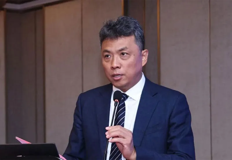 На заседании председательствовал заместитель Генерального секретаря Тянь Хуа